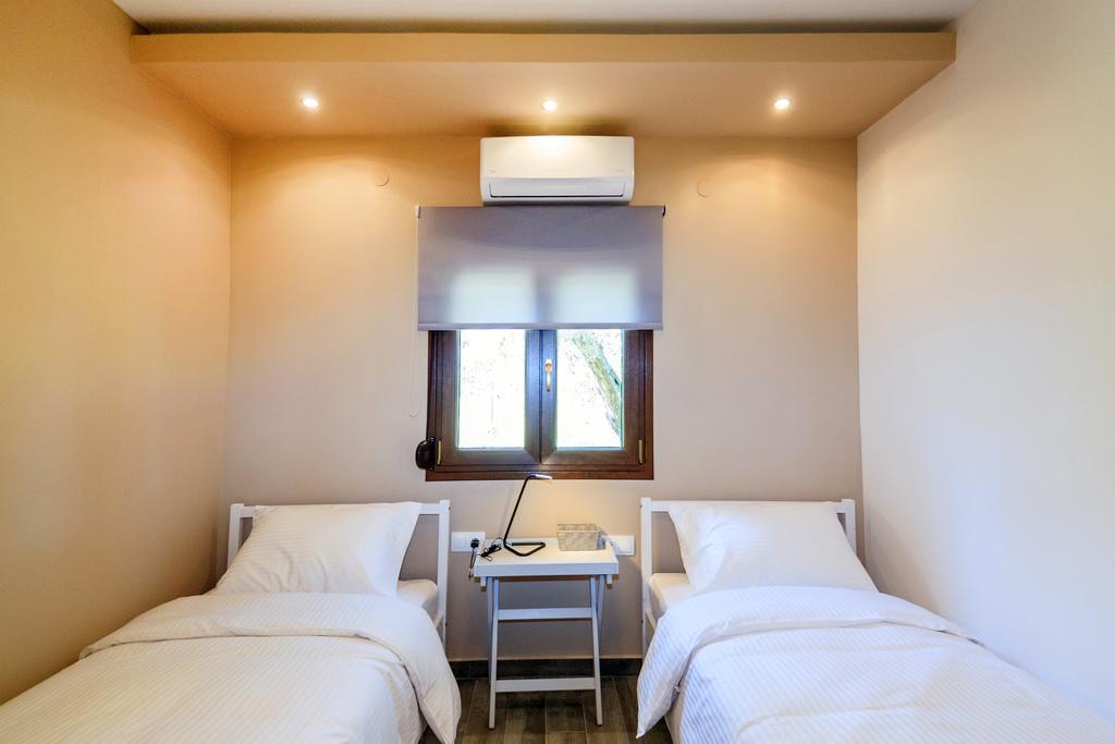 Kissos Apartments Вурвуру Экстерьер фото