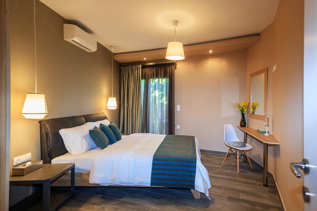 Kissos Apartments Вурвуру Экстерьер фото