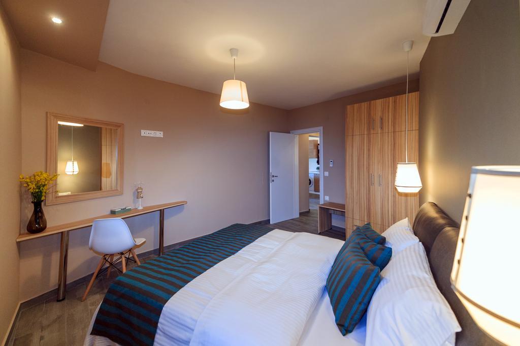 Kissos Apartments Вурвуру Экстерьер фото