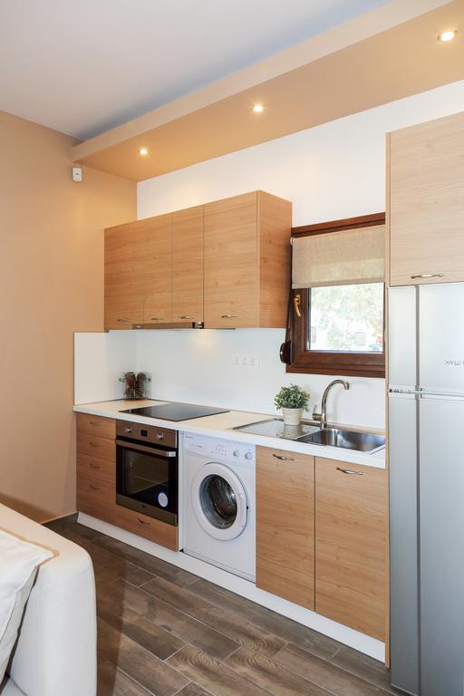 Kissos Apartments Вурвуру Экстерьер фото