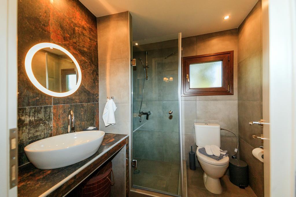 Kissos Apartments Вурвуру Экстерьер фото