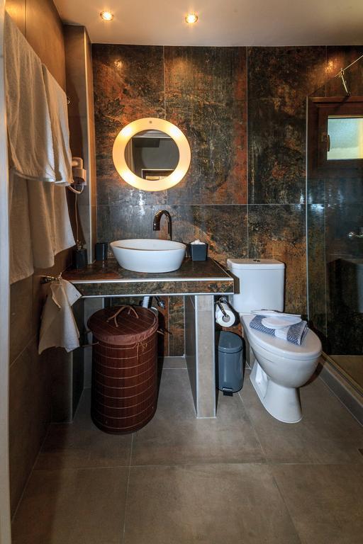 Kissos Apartments Вурвуру Экстерьер фото