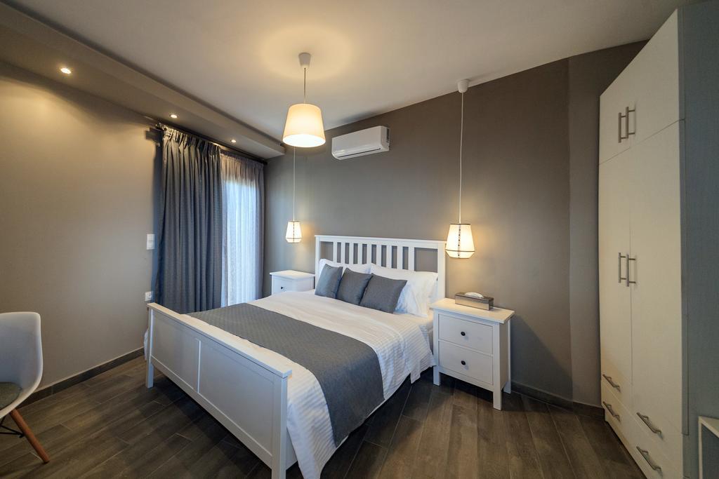 Kissos Apartments Вурвуру Экстерьер фото