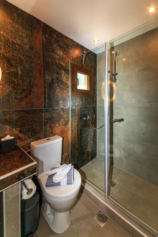 Kissos Apartments Вурвуру Экстерьер фото
