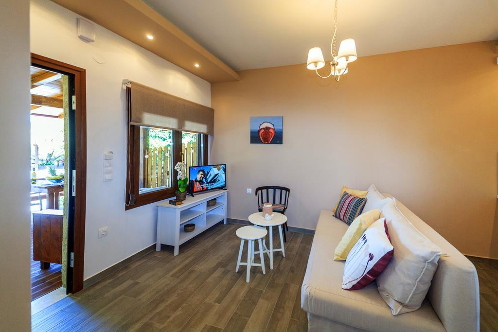 Kissos Apartments Вурвуру Экстерьер фото